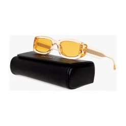 Études Sunglasses Orange