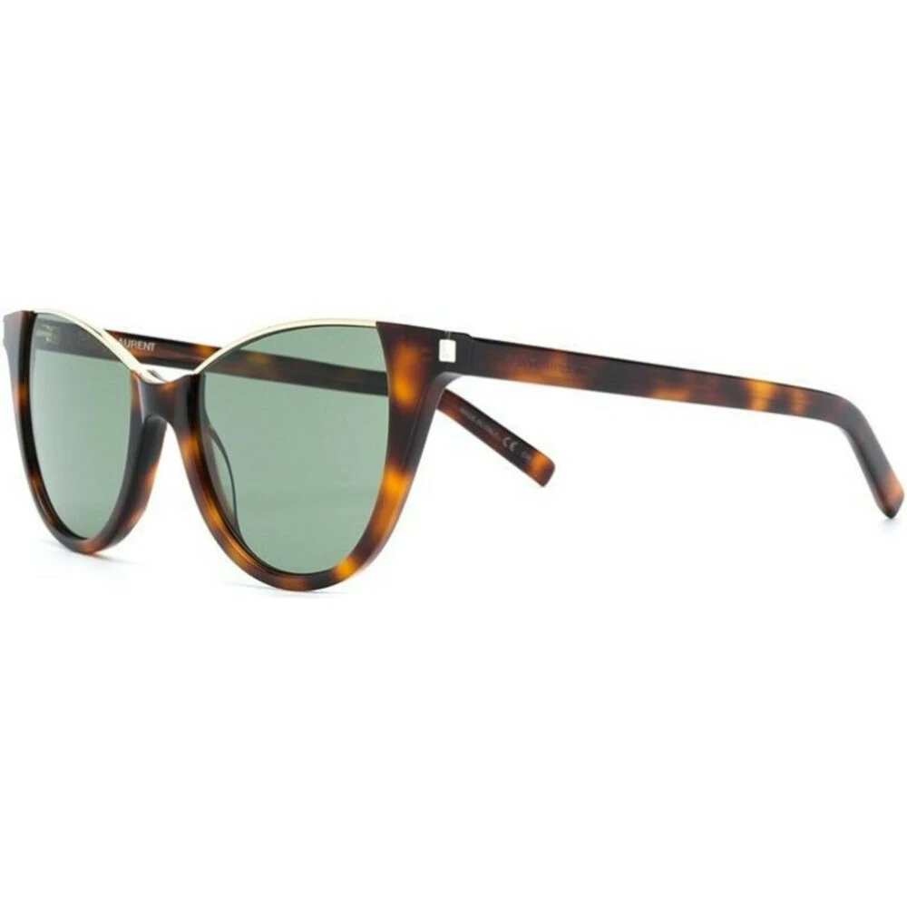 Saint Laurent Sunglasses Brown 4 Saint Laurent Sunglasses Brown - Bilde 2