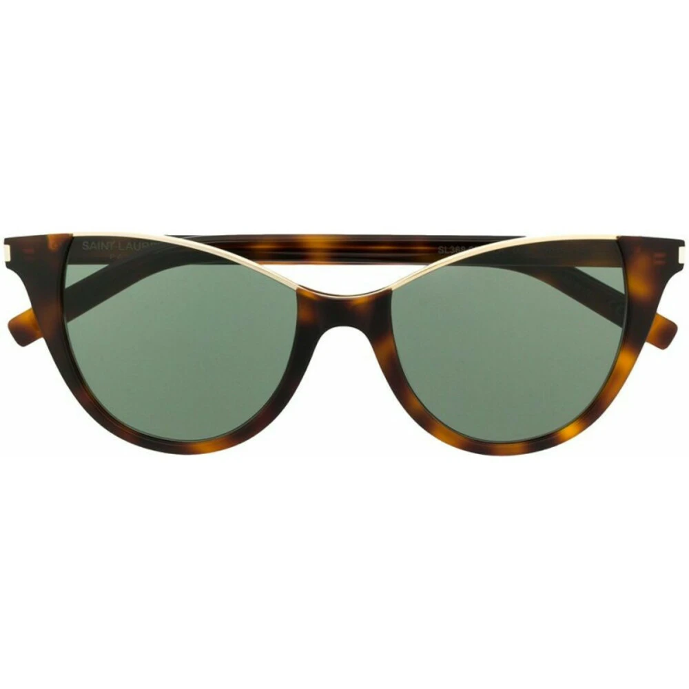Saint Laurent Sunglasses Brown 5 Saint Laurent Sunglasses Brown - Bilde 3