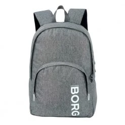 Björn Borg Core Pc Sekk 26 Liter Gray -Miinto Tilbehor Butik unnamed file 147
