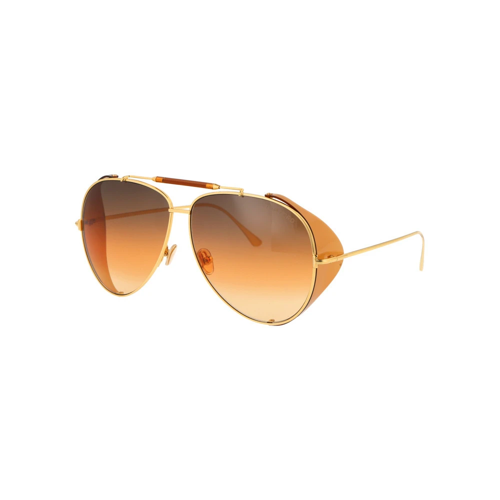 Tom Ford Sunglasses Orange 3 Tom Ford Sunglasses Orange