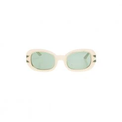 Casablanca Oval Frame Sungles Beige -Miinto Tilbehor Butik unnamed file 1542