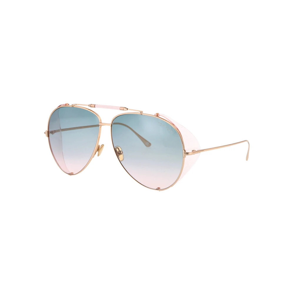 Tom Ford Sunglasses Blue 3 Tom Ford Sunglasses Blue