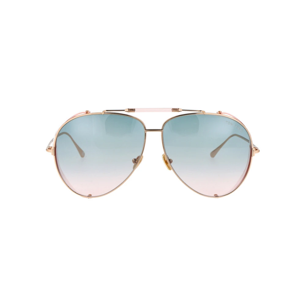 Tom Ford Sunglasses Blue 4 Tom Ford Sunglasses Blue - Bilde 2