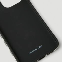 Alexander McQueen Graffiti IPhone 13 Pro Case Black 9 Alexander McQueen Graffiti IPhone 13 Pro Case Black -Miinto Tilbehor Butik unnamed file 156