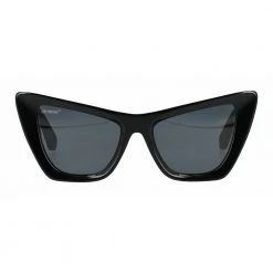 Off White Sunglasses Black