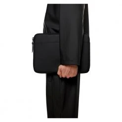 Rains Laptop Case Black