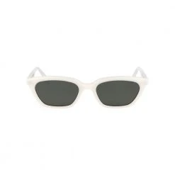 Gentle Monster Sunglasses White