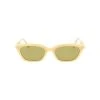 Gentle Monster Sunglasses Yellow -Miinto Tilbehor Butik unnamed file 1600