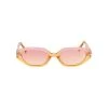 Gentle Monster Sunglasses Pink -Miinto Tilbehor Butik unnamed file 1604