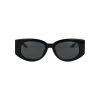 Casablanca Sunglasses Black -Miinto Tilbehor Butik unnamed file 1628
