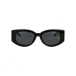 Casablanca Sunglasses Black