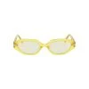Gentle Monster Sunglasses Yellow