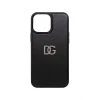 Dolce & Gabbana IPhone 13 Pro Max Case Black