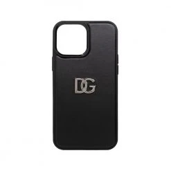Dolce & Gabbana IPhone 13 Pro Max Case Black