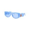 Casablanca Sunglasses Blue