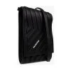 Balenciaga Car Phone Pouch With Strap Black -Miinto Tilbehor Butik unnamed file 167