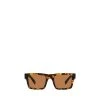 Prada Glasses Brown