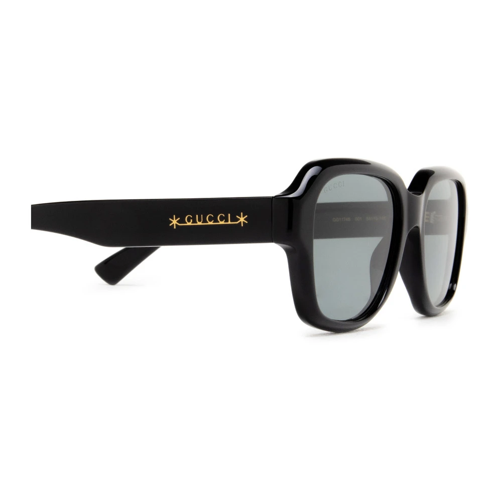 Gucci Glasses Black 4 Gucci Glasses Black - Bilde 2