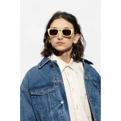 Jacquemus Soli Sunglasses Yellow -Miinto Tilbehor Butik unnamed file 1708