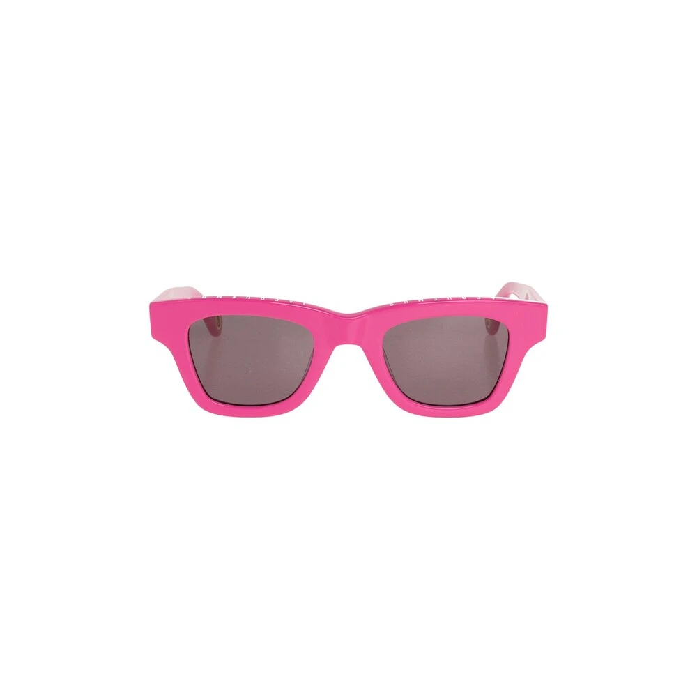Jacquemus ‘Nocio’ Sunglasses Pink 4 Jacquemus ‘Nocio’ Sunglasses Pink - Bilde 2