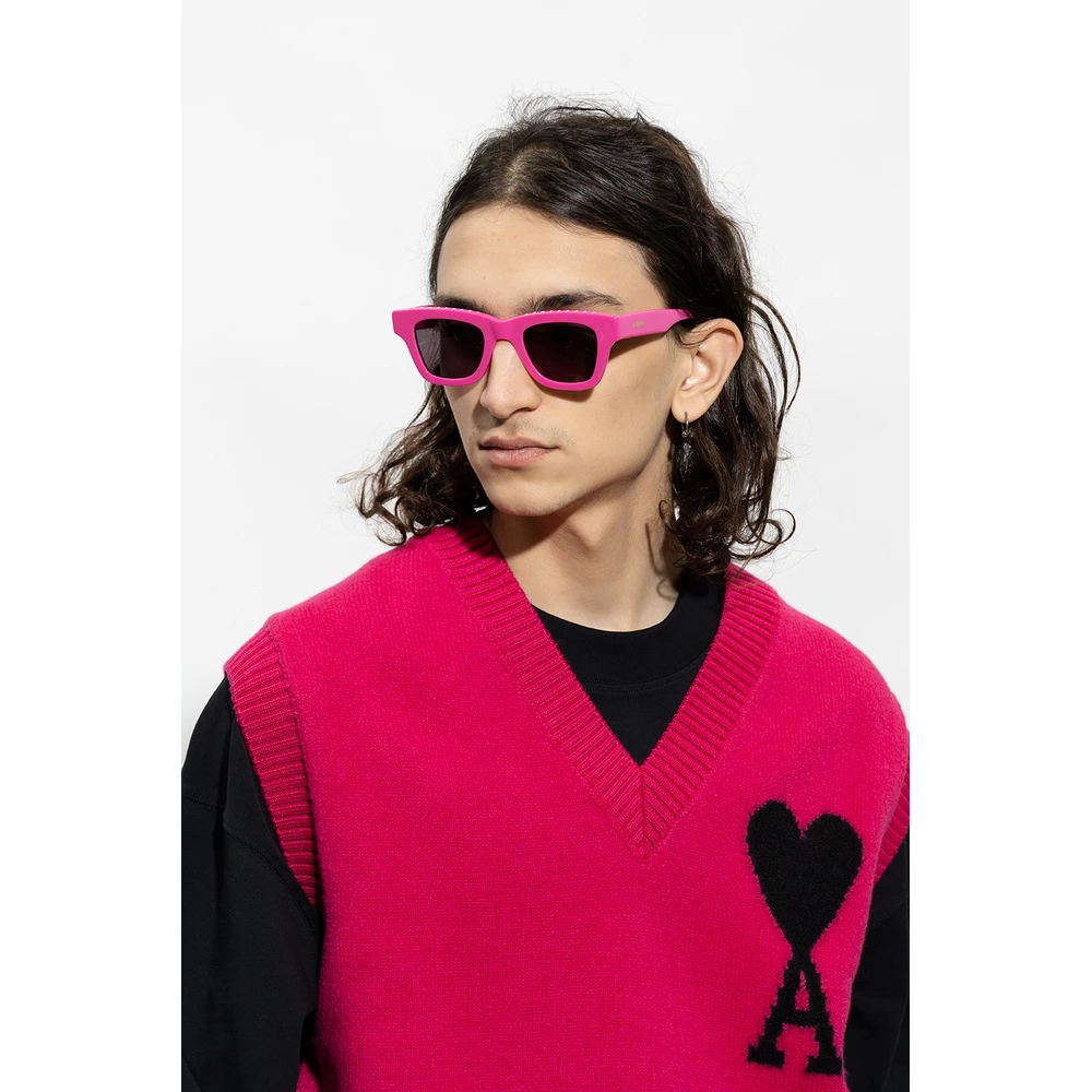 Jacquemus ‘Nocio’ Sunglasses Pink 5 Jacquemus ‘Nocio’ Sunglasses Pink - Bilde 3