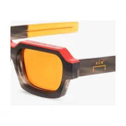 A-COLD-WALL Sunglasses Orange