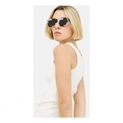 Retrosuperfuture Sunglasses Purple -Miinto Tilbehor Butik unnamed file 1737