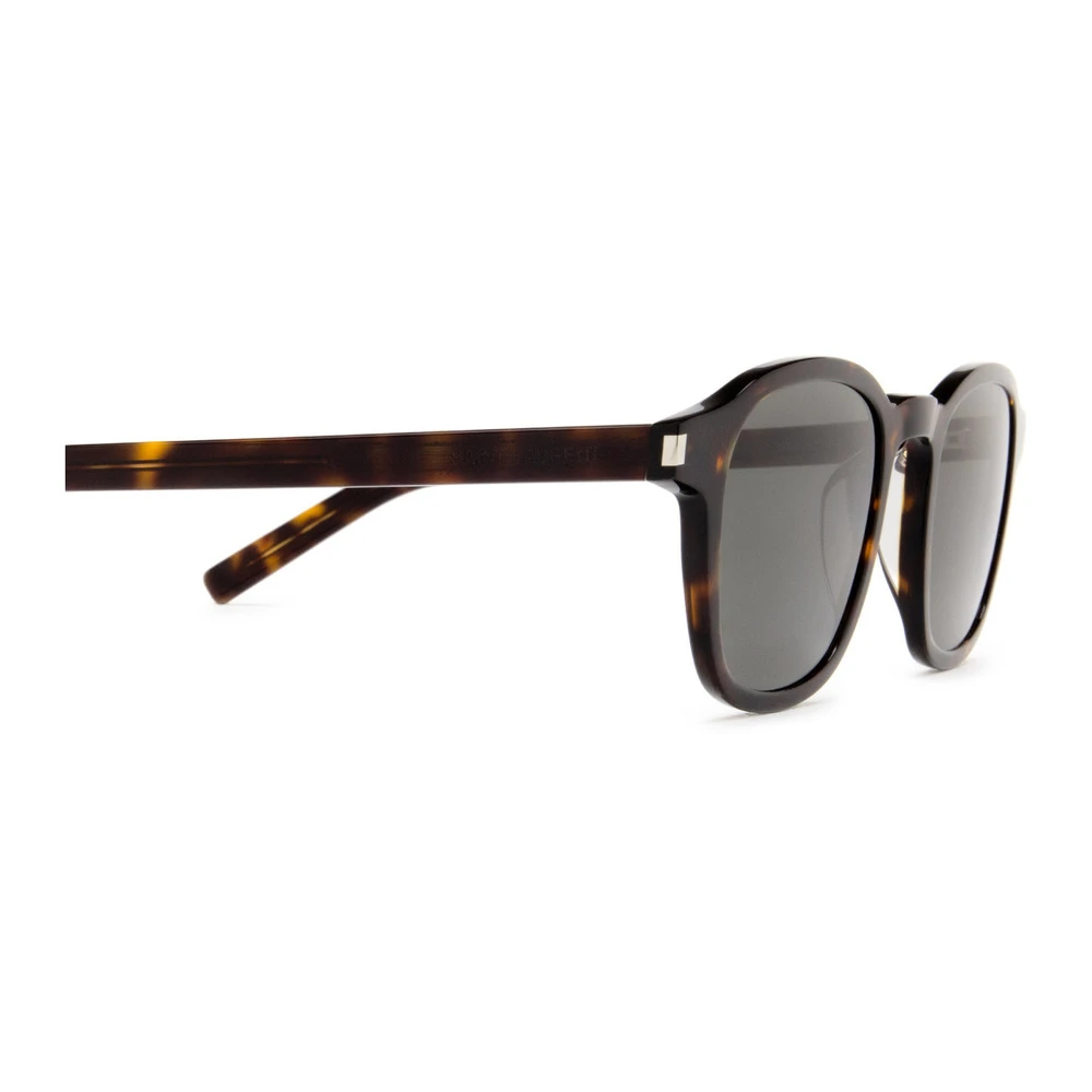 Saint Laurent Glasses Brown 3 Saint Laurent Glasses Brown