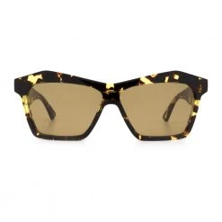 Bottega Veneta Glasses Brown