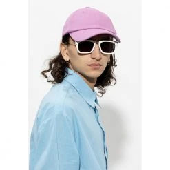 Jacquemus ‘Soli’ Sunglasses White