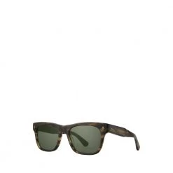 Garrett Leight Sunglasses Brown