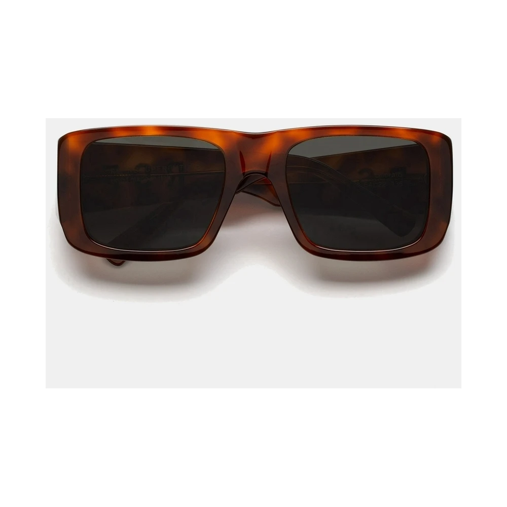 Retrosuperfuture Sunglasses Brown 4 Retrosuperfuture Sunglasses Brown - Bilde 2