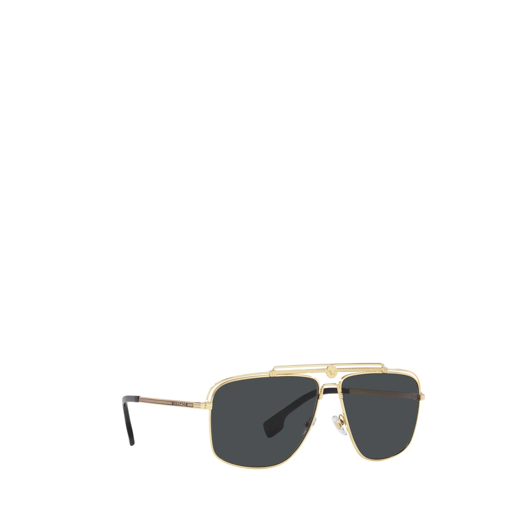 Versace Sunglasses Yellow 5 Versace Sunglasses Yellow - Bilde 3