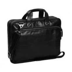 The Chesterfield Brand Manuel 15,4 Pc Veske I Skinn Black -Miinto Tilbehor Butik unnamed file 179