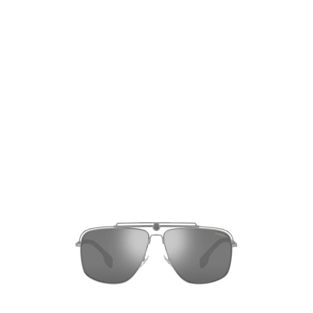 Versace Sunglasses Gray 4 Versace Sunglasses Gray - Bilde 2
