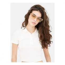 Retrosuperfuture Sunglasses Yellow -Miinto Tilbehor Butik unnamed file 1811