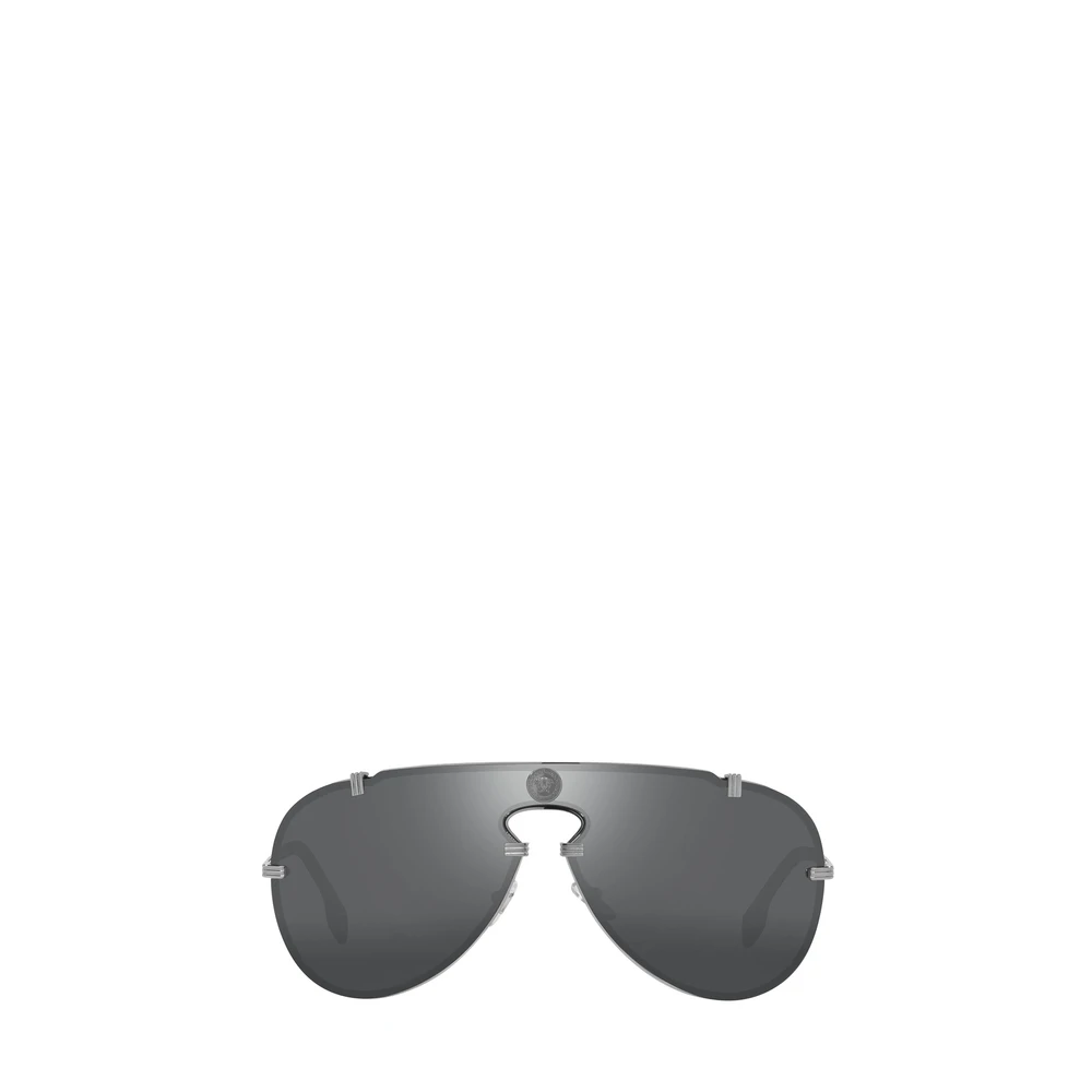 Versace Sunglasses Gray 4 Versace Sunglasses Gray - Bilde 2