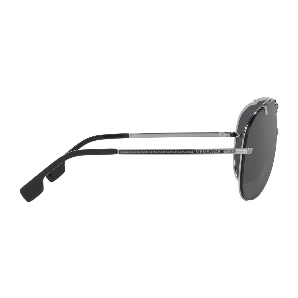 Versace Sunglasses Gray 5 Versace Sunglasses Gray - Bilde 3