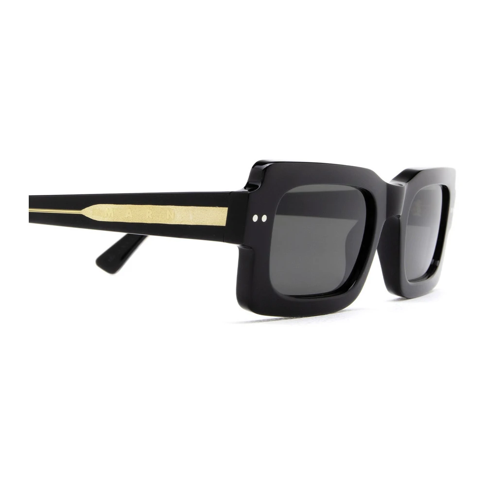 Marni Sunglasses Black 4 Marni Sunglasses Black - Bilde 2