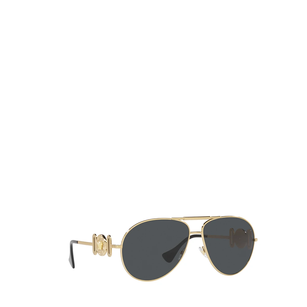 Versace Sunglasses VE2249 100287 Yellow 4 Versace Sunglasses VE2249 100287 Yellow - Bilde 2