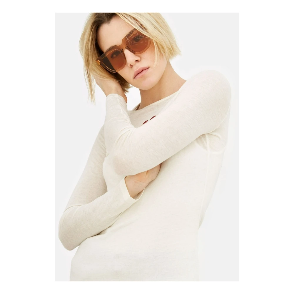 Retrosuperfuture Glasses Brown 4 Retrosuperfuture Glasses Brown - Bilde 2