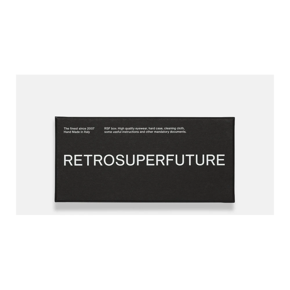 Retrosuperfuture Glasses Brown 7 Retrosuperfuture Glasses Brown - Bilde 5