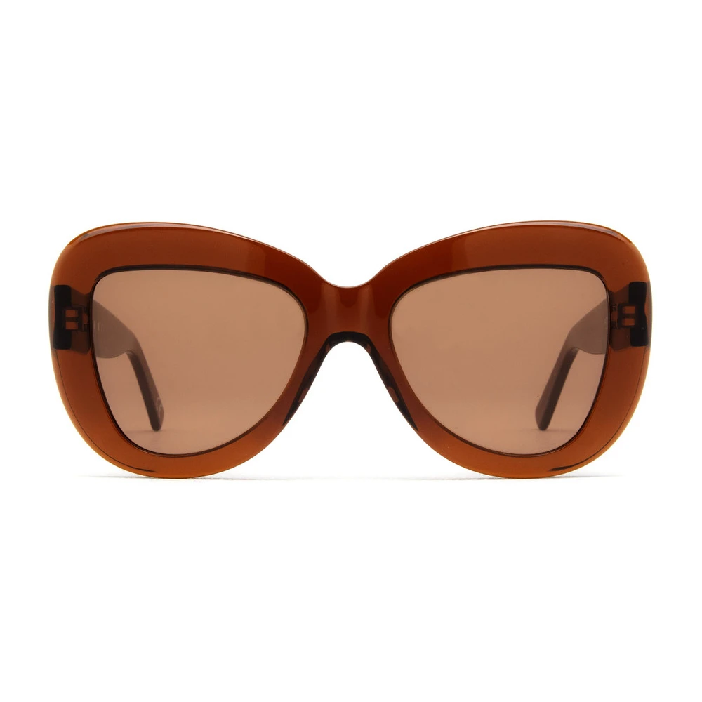 Marni Sunglasses Red 6 Marni Sunglasses Red - Bilde 4