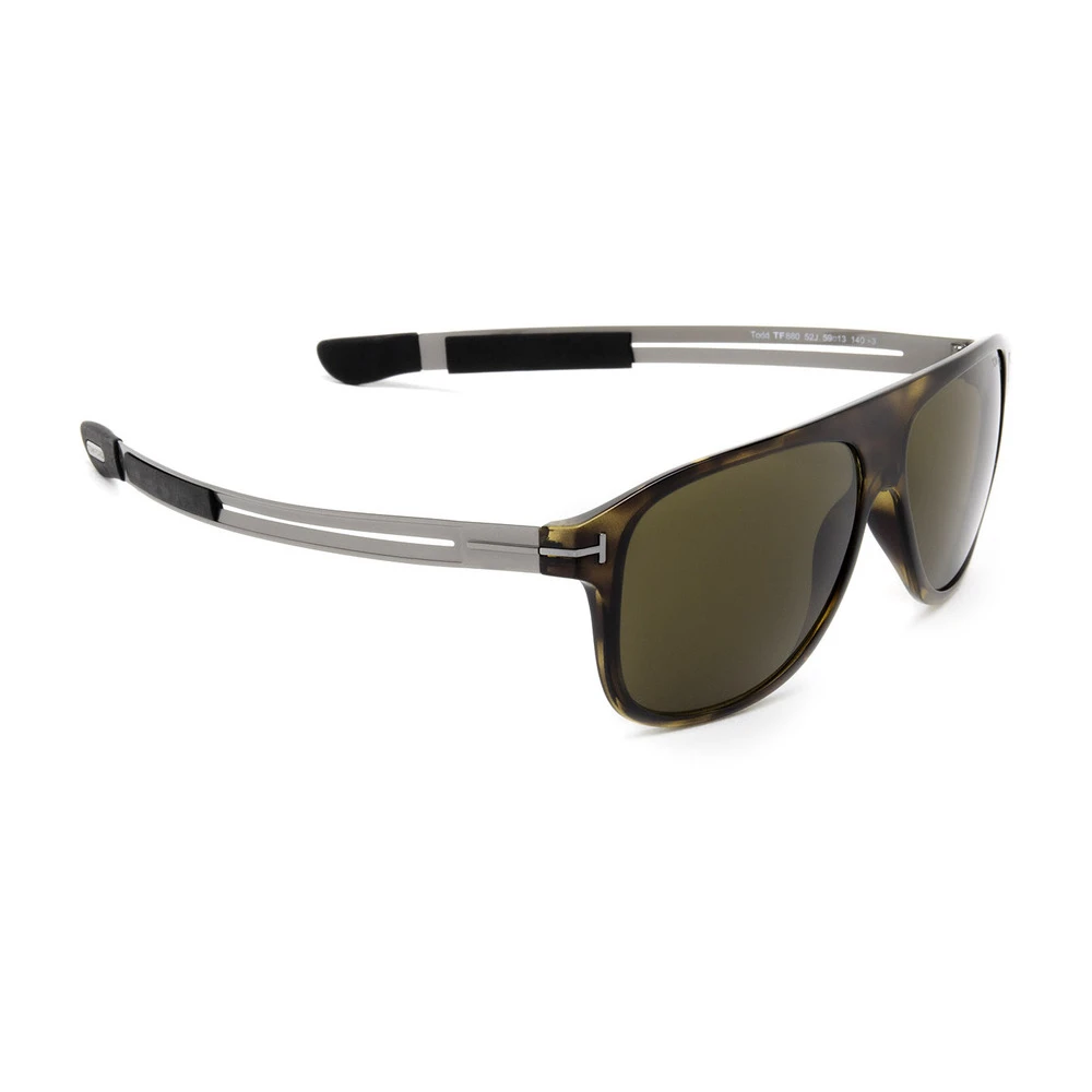 Tom Ford Sunglasses Brown 4 Tom Ford Sunglasses Brown - Bilde 2