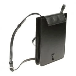 Ami Paris Phone Accessories Black