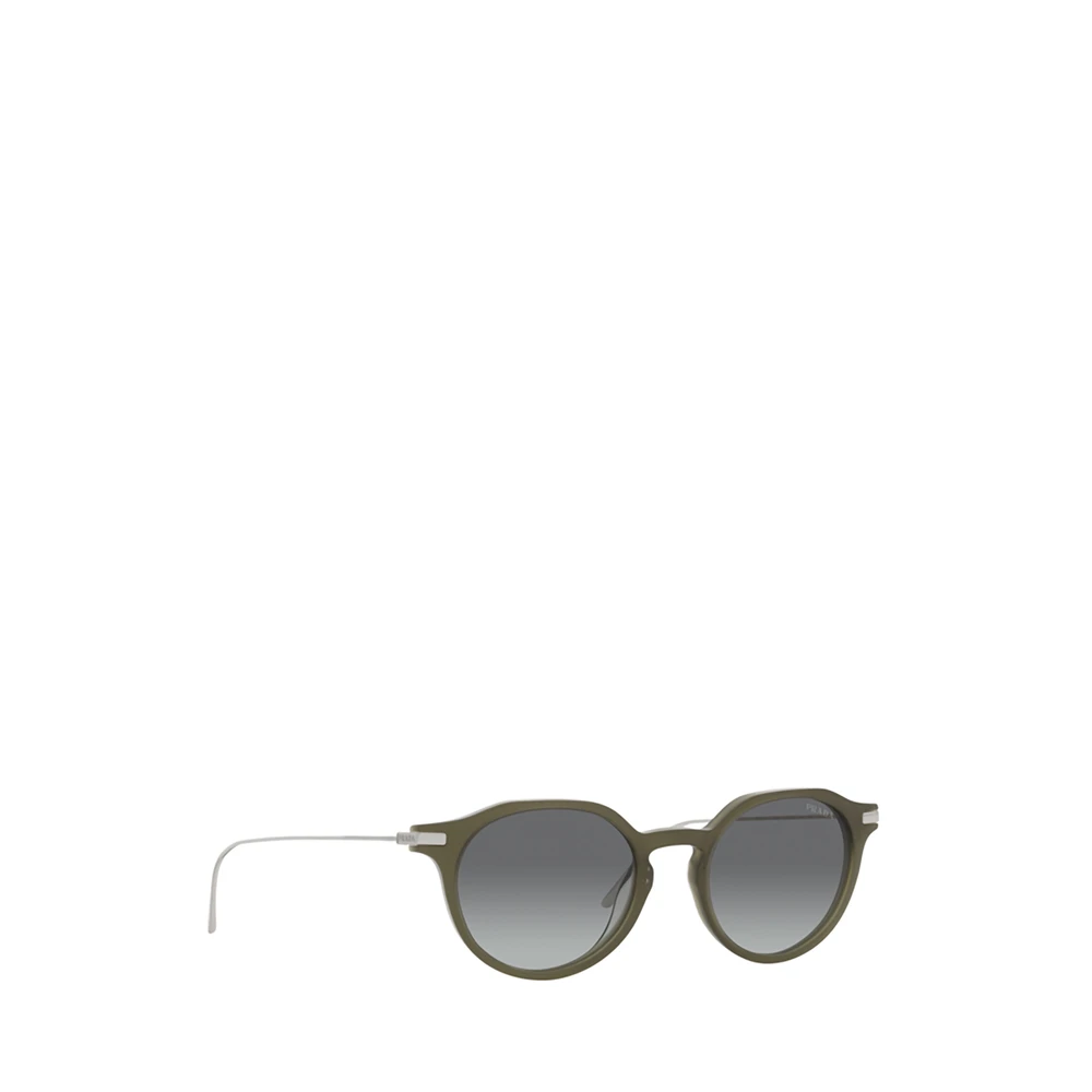 Prada Glasses Green 4 Prada Glasses Green - Bilde 2