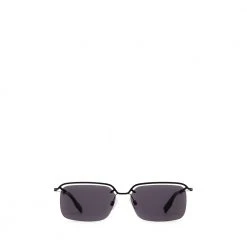 Alexander McQueen Sunglasses MQ0313S 001 Black -Miinto Tilbehor Butik unnamed file 1877