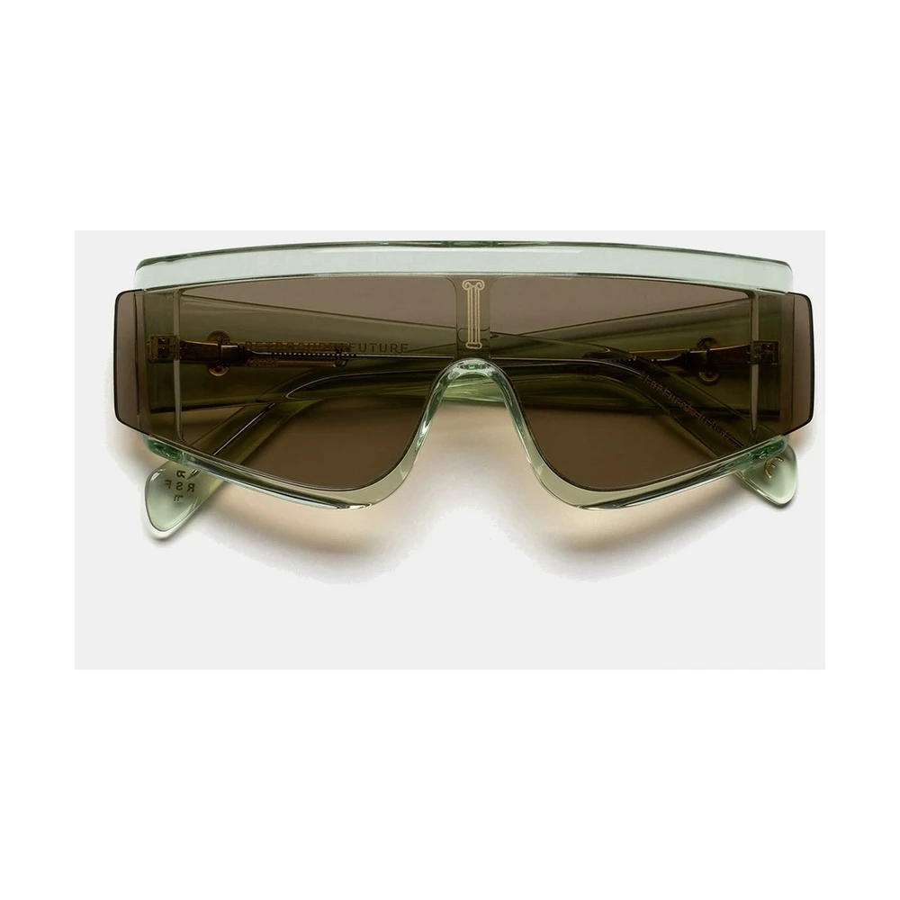 Retrosuperfuture Sunglasses Green 3 Retrosuperfuture Sunglasses Green