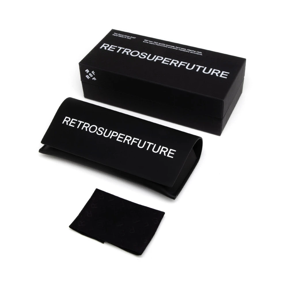 Retrosuperfuture Sunglasses Brown 4 Retrosuperfuture Sunglasses Brown - Bilde 2